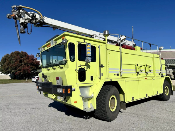 Oshkosh ARFF