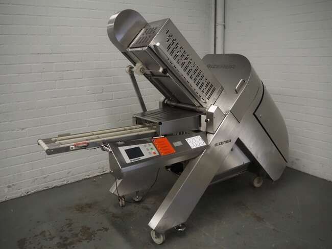 Bizerba A510 slicer
