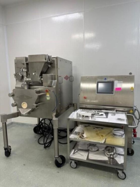 Fitzpatrick IR520 Tablet Press