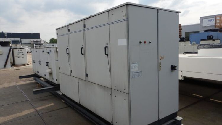 Bitzer 4PES-15Y + 4PCS-15.2Y Cooling capacity:    62 kW