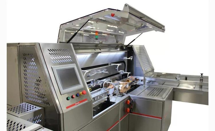 Ibonhart BREAD SLICING & BAGGING LINE