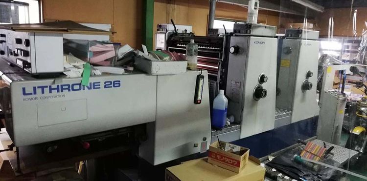 Komori L-226 19X26