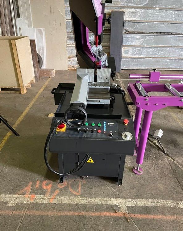 Sidamo Sidamo Band Saw Semi Automatic