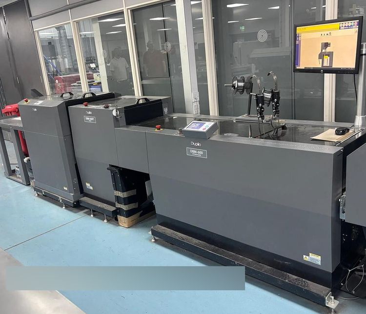 Duplo DBM-600