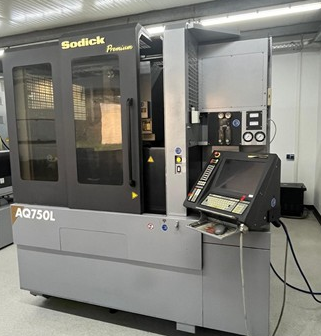 Sodick AQ750L
