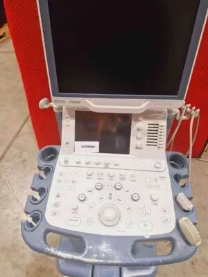 Canon, Toshiba Aplio XG Ultrasound System