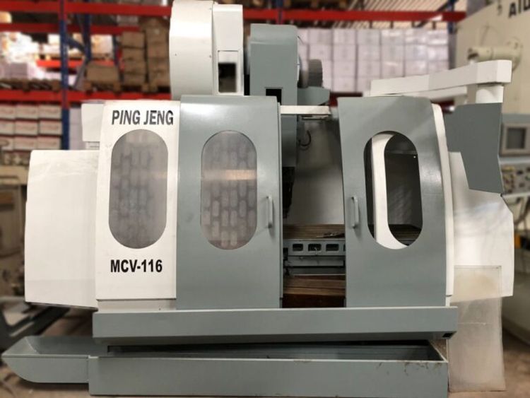 PING JENG MCV-116 3 Axis