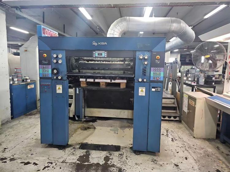 KBA Ra105-5+L  1050*750mm