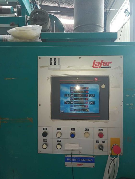 Lafer 220 Cm Sueding machines