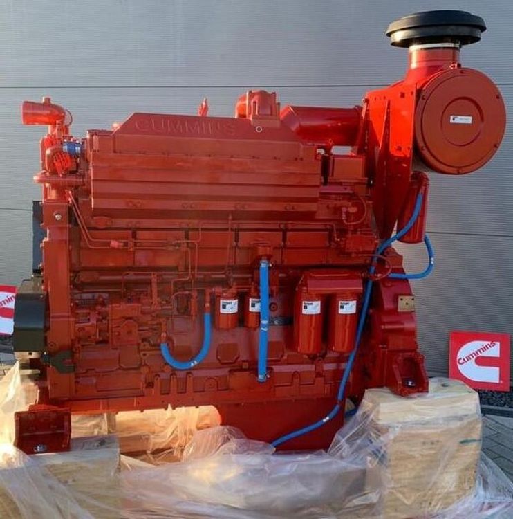 Cummins KTA19-M3 Diesel Marine Engine