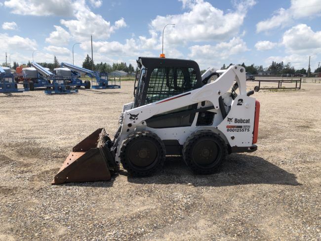 Bobcat S570 Skid Steer Loader