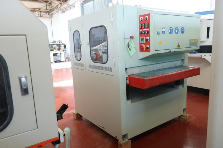 Olimpic BRUSH SANDING MACHINE