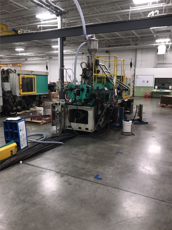 Arburg 570C 2200-800 224 T