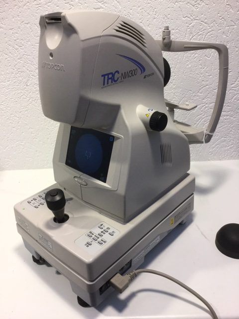 Topcon TRC-NW300