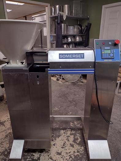 Somerset SDD-450, Divider
