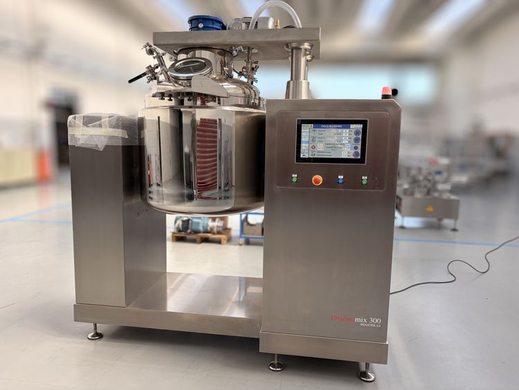 Other Pharma-mix 300 New Turboemulsifier