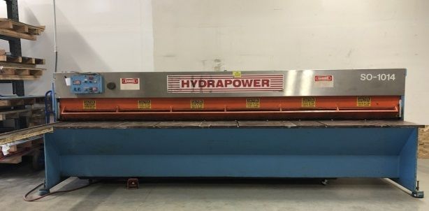 Hydrapower SO-1014