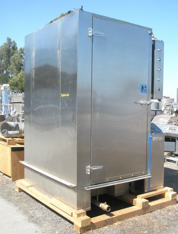 Douglas 1536N, Washer