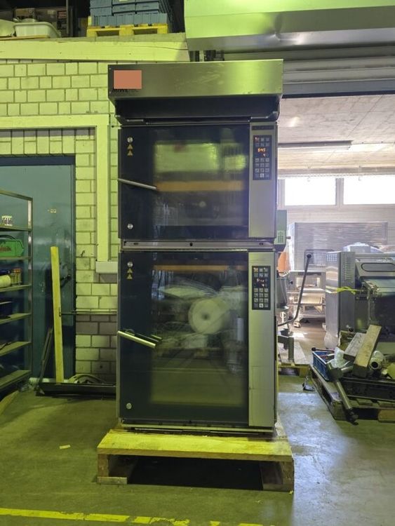 Miwe FBC 6.0604 Shop Oven