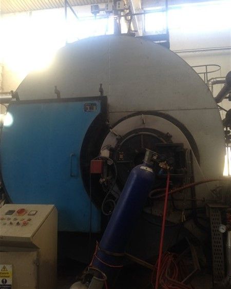 Others Steam Boiler 4.800.000 calorie