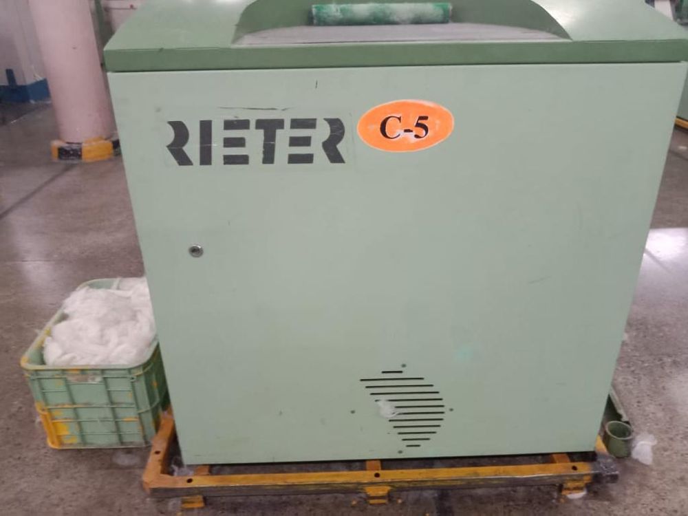 Rieter E62 and E30