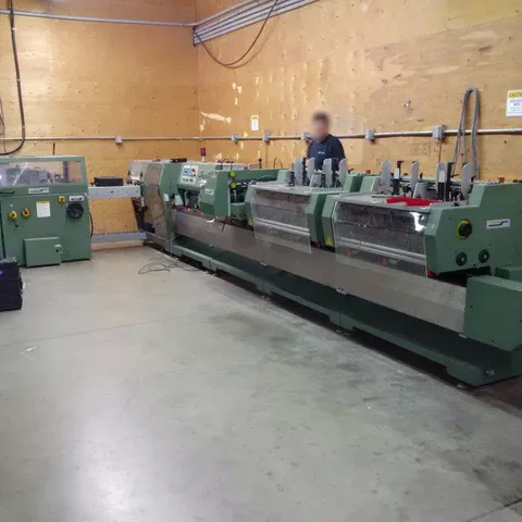 MULLER MARTINI Presto Saddle Stitcher