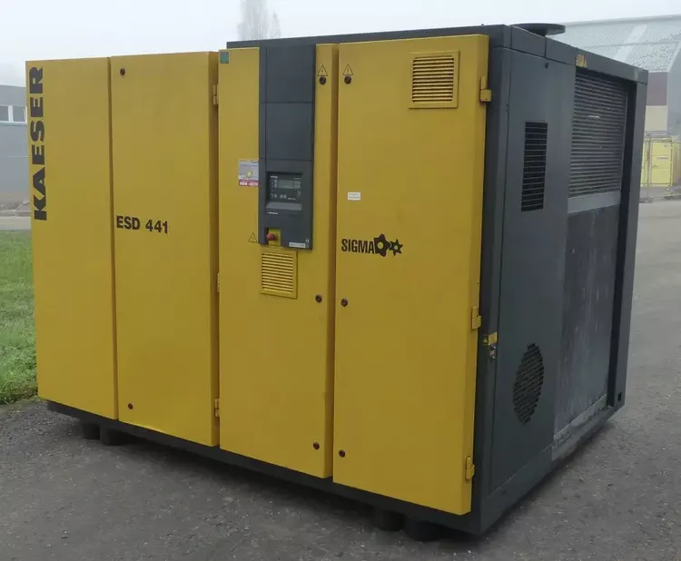 Kaeser ESD441 FAD    36,10 m³/min