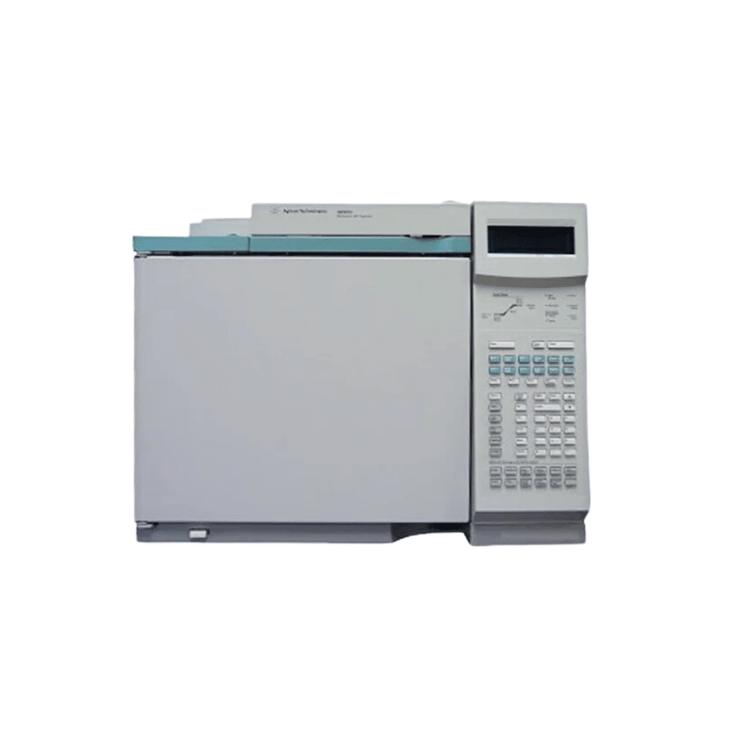 Agilent 6890 Cannabis, CBD/THC Analyzer