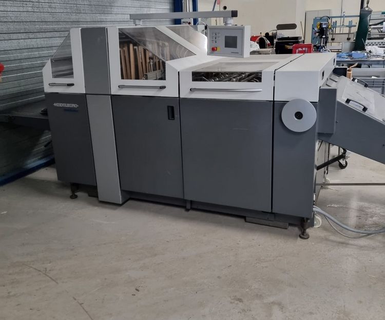 Heidelberg Speedbander SFA603