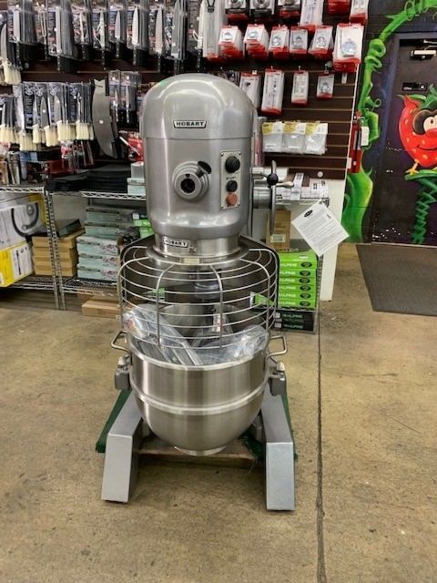 Hobart H-600 60 Quart Mixer