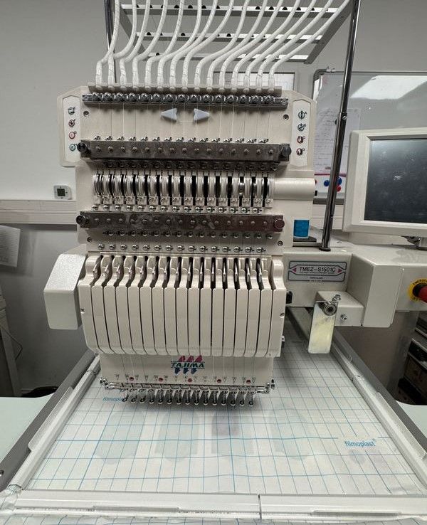 Tajima TMEZ S1501C Single head