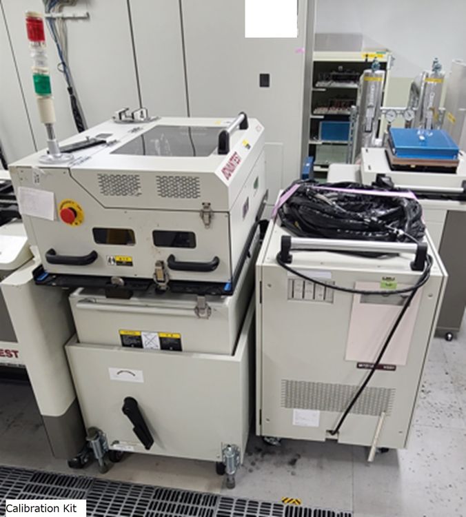 Advantest T5592 Test Equipment