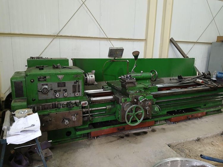 Stankoimport Engine Lathe 1250 rpm 1M63 x 2800