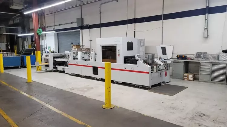 Heidelberg Dianna Eye 55