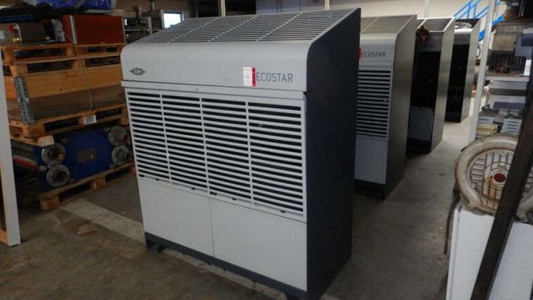 2 Bitzer LHV7E/4EC-6.F1Y-40S Cooling capacity:    19 kW