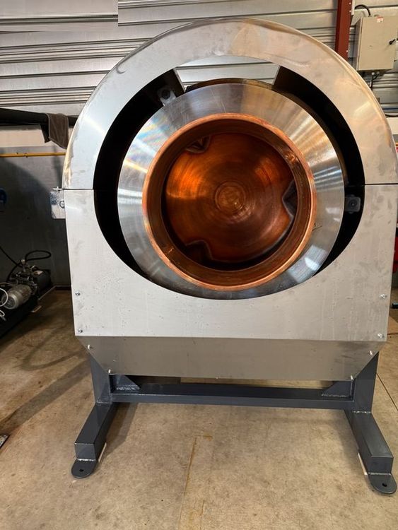 Praline Turbine