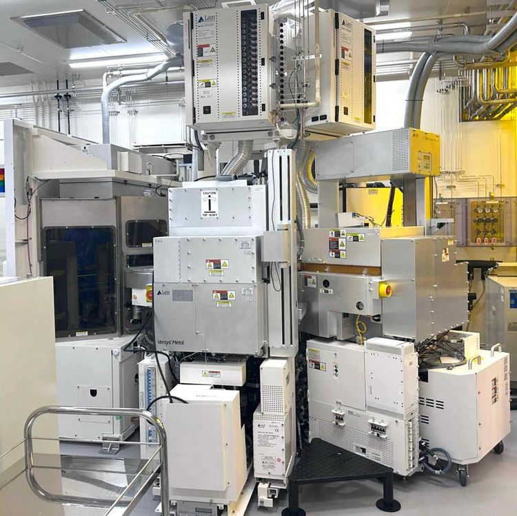 Lam Research 2300 Dielectric/Metal Etch Tool