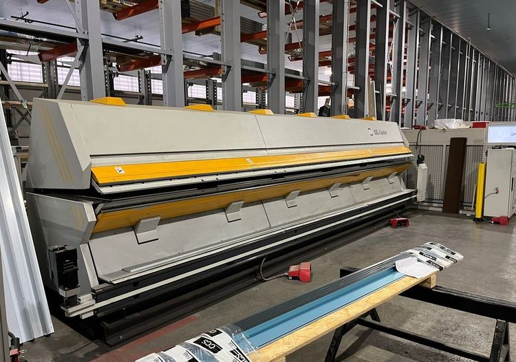 Ras XXL-Center RAS 75.06-2 Bending Center - 6400 mm