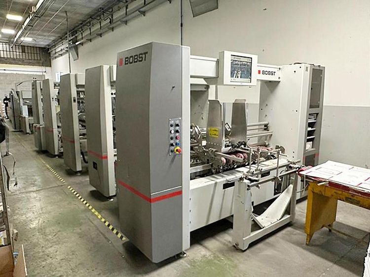 Bobst ExpertFold 165A2