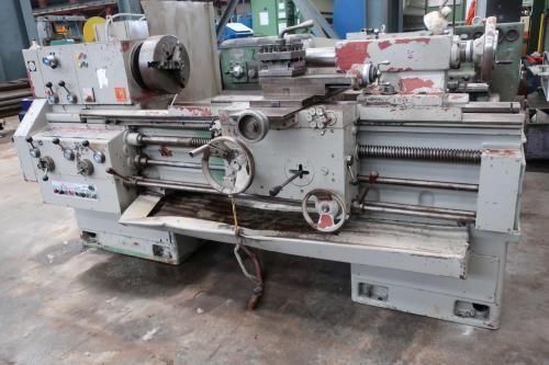 TOS Engine Lathe Variable SU 50 A