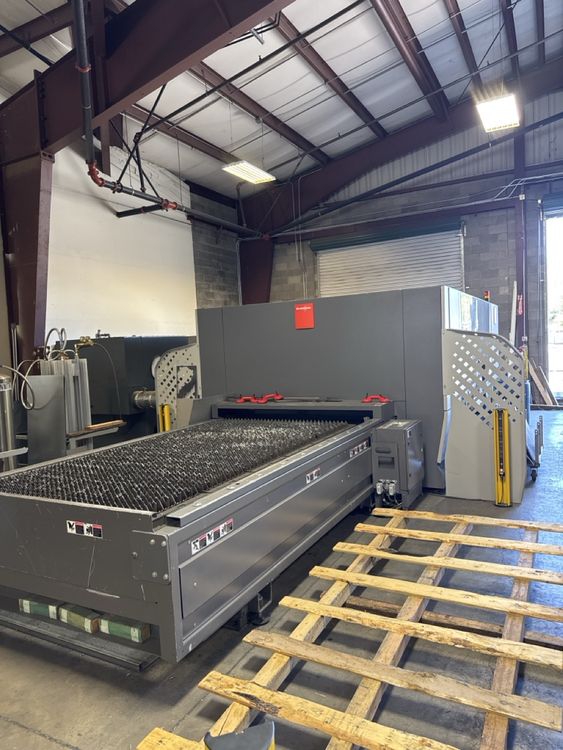 Bystronic BYSMART CNC CONTROL