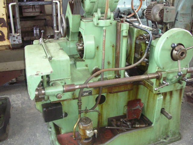 Sunderland 5A Variable Gear Grinding Machines