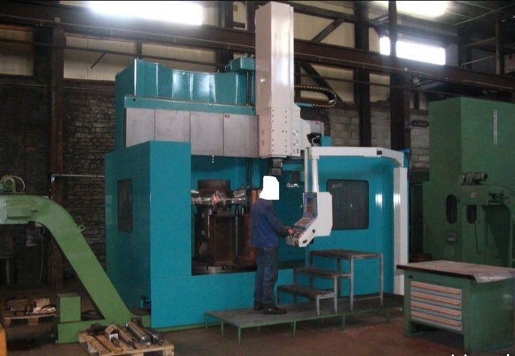 Berthiez TFM 160 1800 X 1800