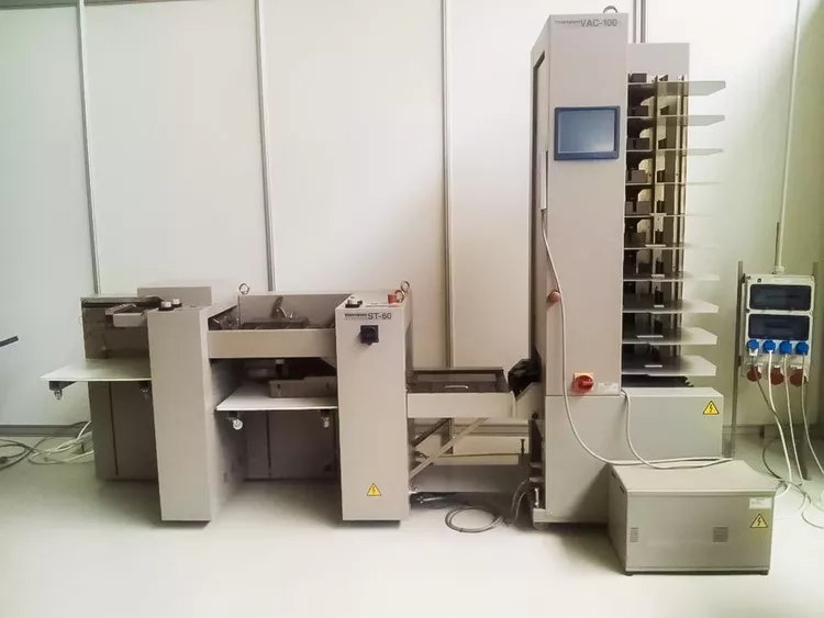 Horizon VAC-100a + ST 60