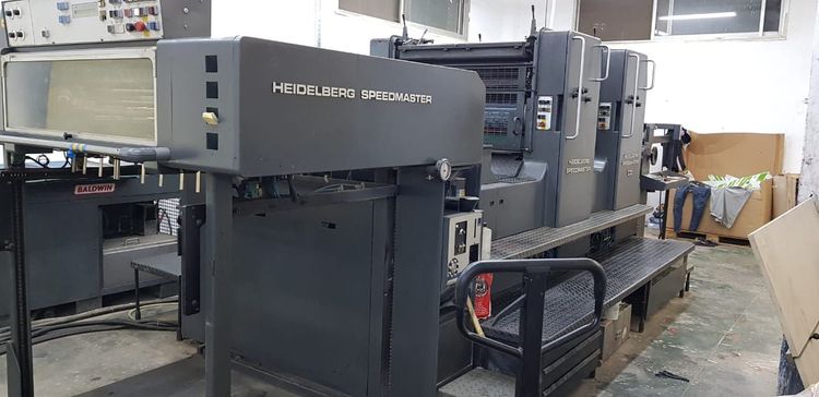 Heidelberg CD 102-2