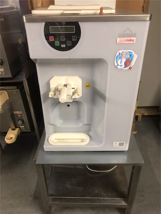 Carpigiani 191 P Soft ice cream machine