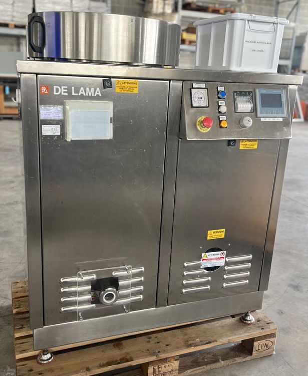 De Lama VS/E CAB  AUTOCLAVE