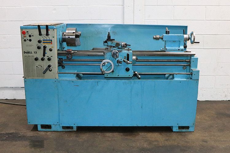 DoAll, Romi Engine Lathe 2,500 RPM 1340