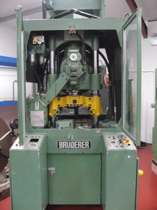 Bruderer BSTA 20H press Max. 20 Ton