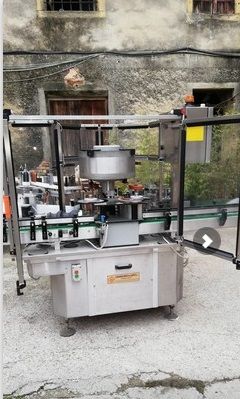 Cavagnino & Gatti Adhesive Labeller